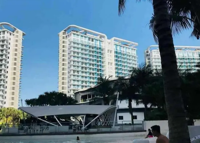 Azure Urban Condomiun Near Airport