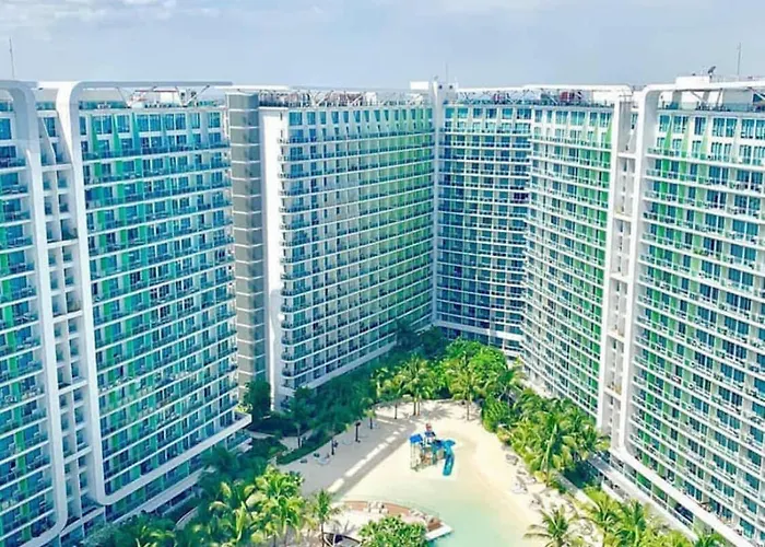 Azure Urban Condomiun Near Airport Apartamento Manila