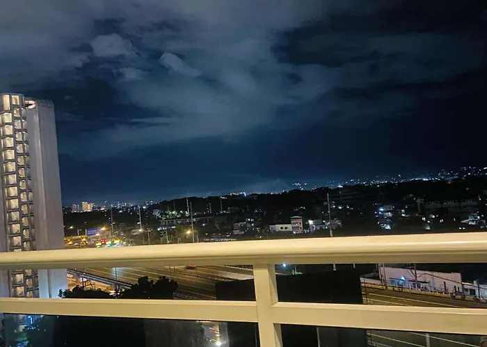 Azure Urban Condomiun Near Airport *