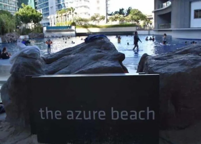 Azure Urban Condomiun Near Airport Apartamento Manila