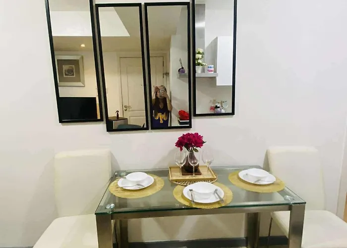 Apartamento Azure Urban Condomiun Near Airport